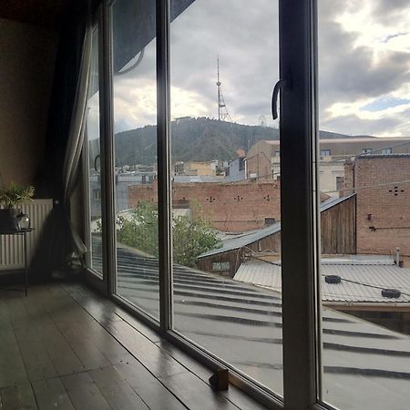 View Apartment Тбилиси Экстерьер фото