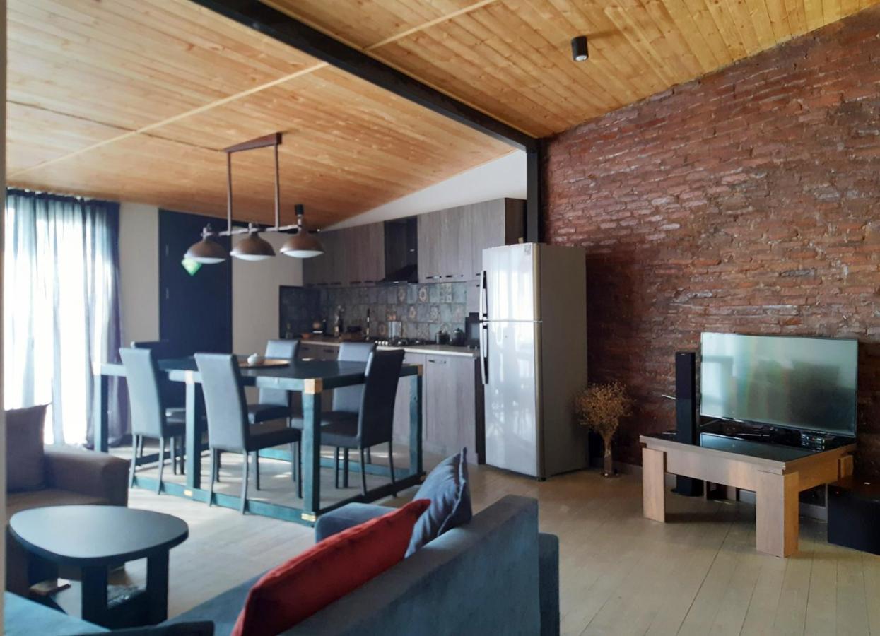 View Apartment Тбилиси Экстерьер фото
