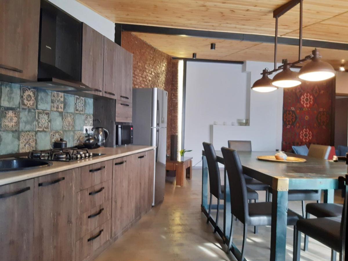 View Apartment Тбилиси Экстерьер фото