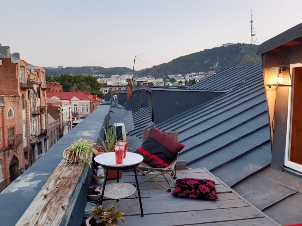 View Apartment Тбилиси Экстерьер фото