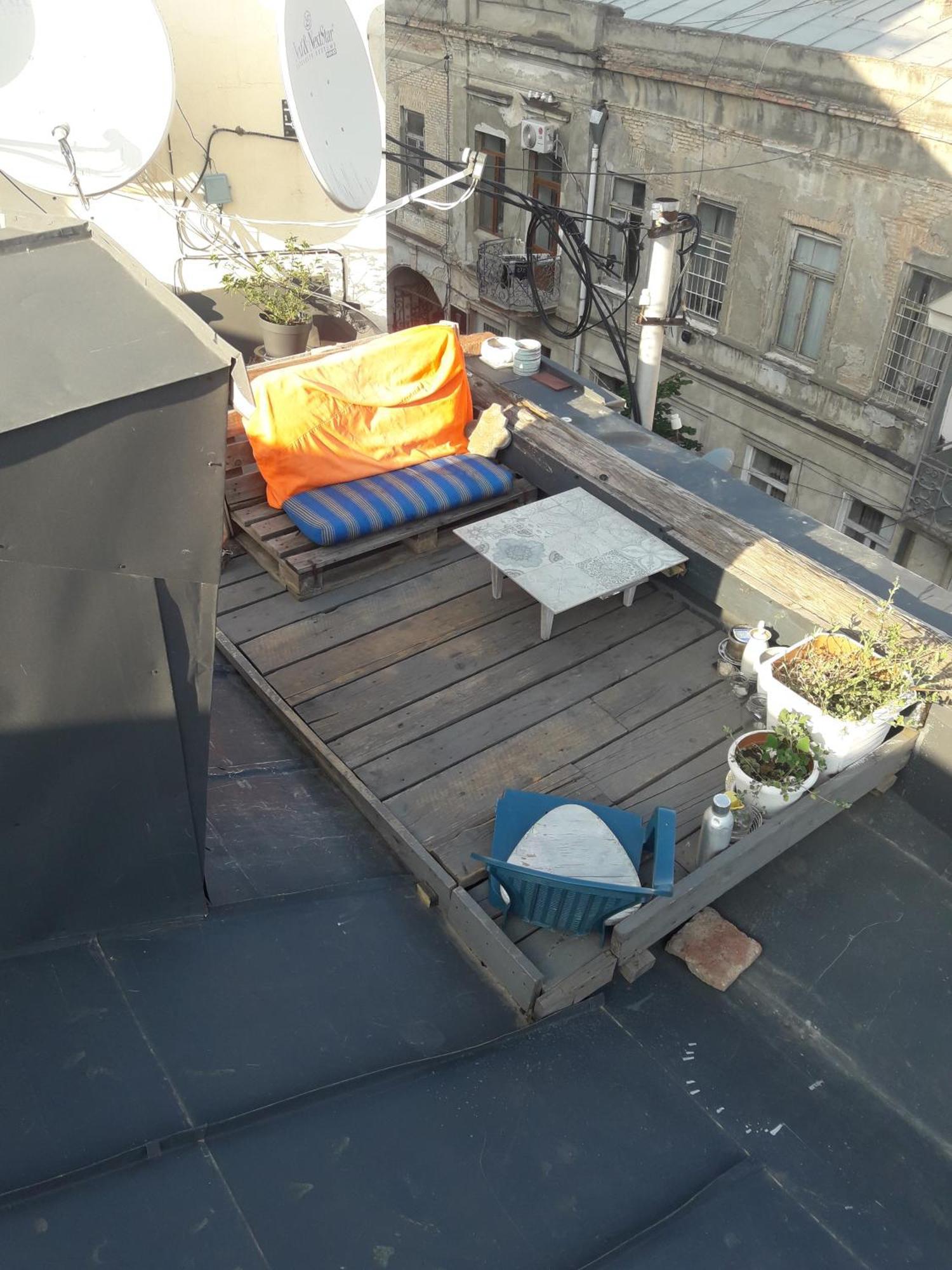 View Apartment Тбилиси Экстерьер фото