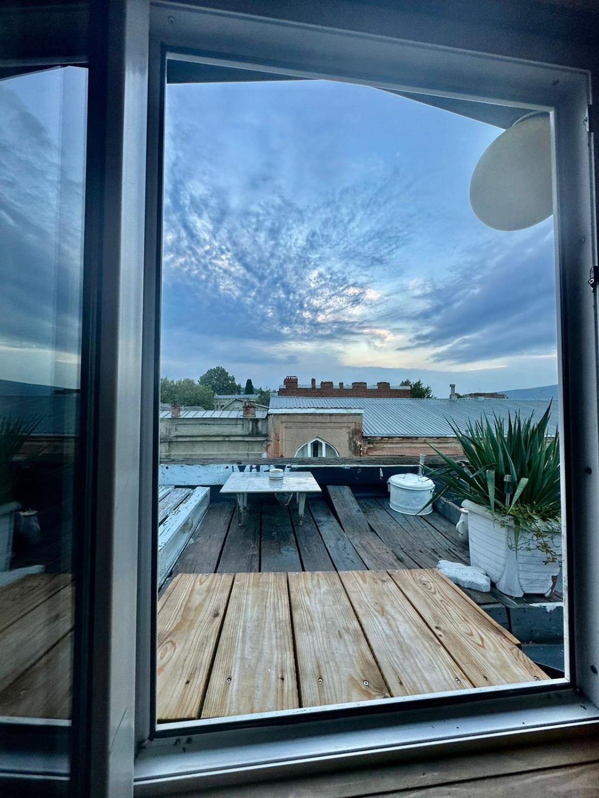 View Apartment Тбилиси Экстерьер фото