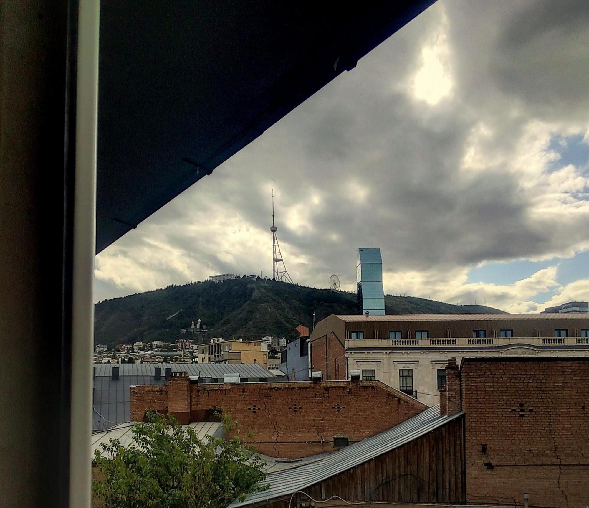 View Apartment Тбилиси Экстерьер фото