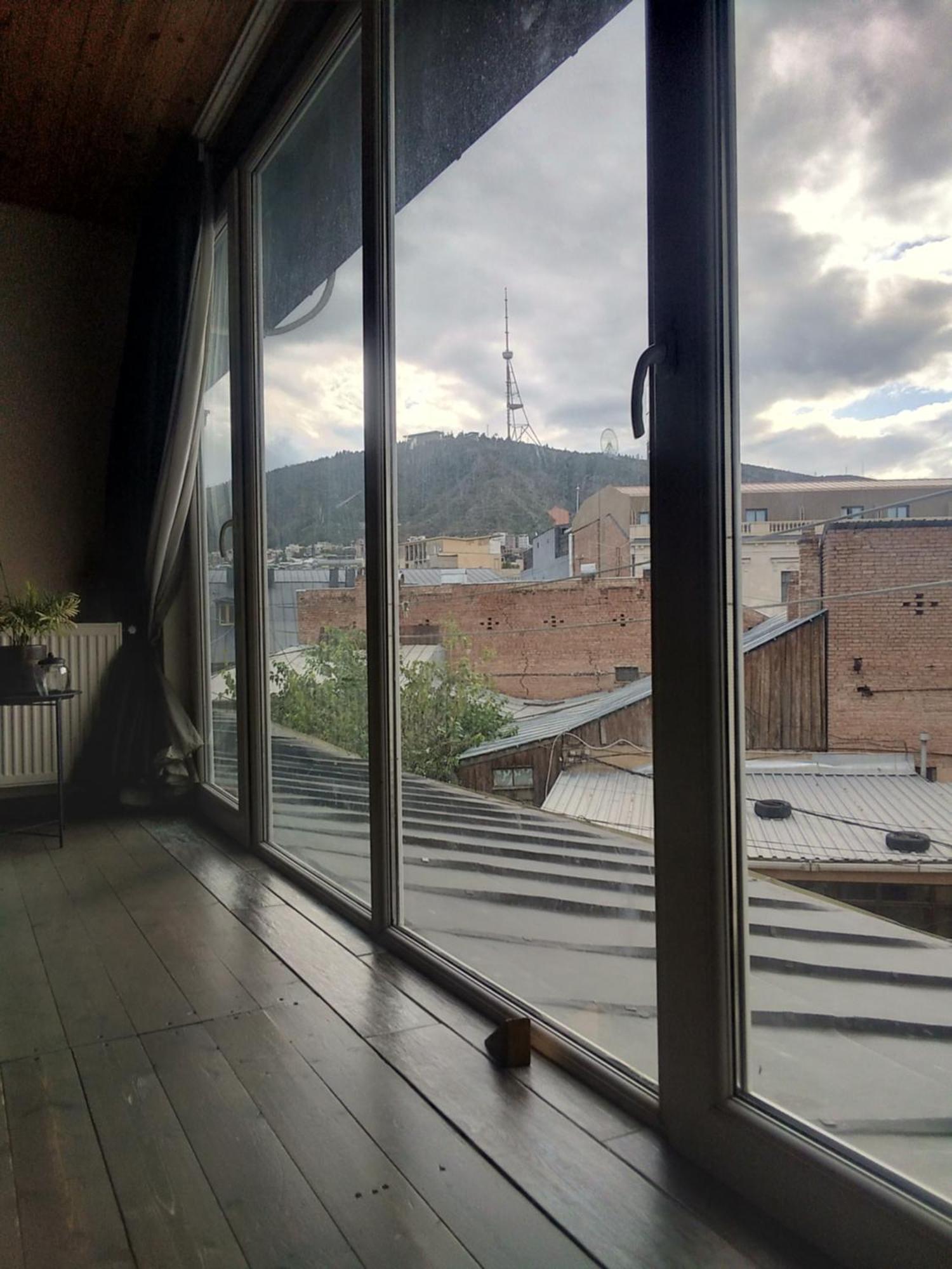 View Apartment Тбилиси Экстерьер фото