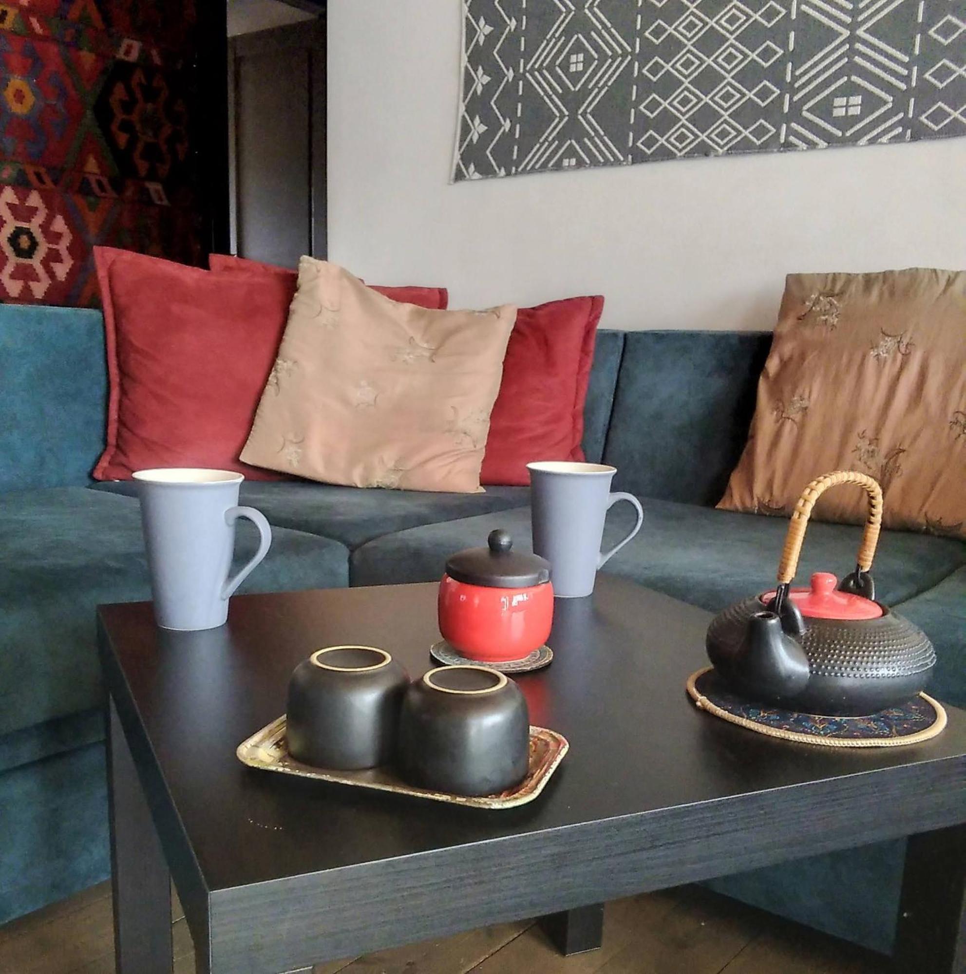 View Apartment Тбилиси Экстерьер фото