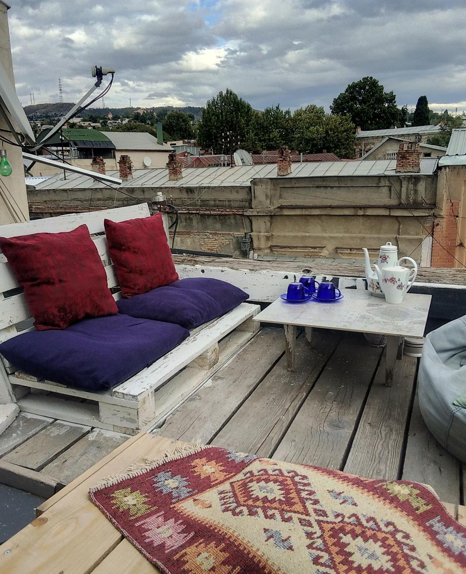 View Apartment Тбилиси Экстерьер фото